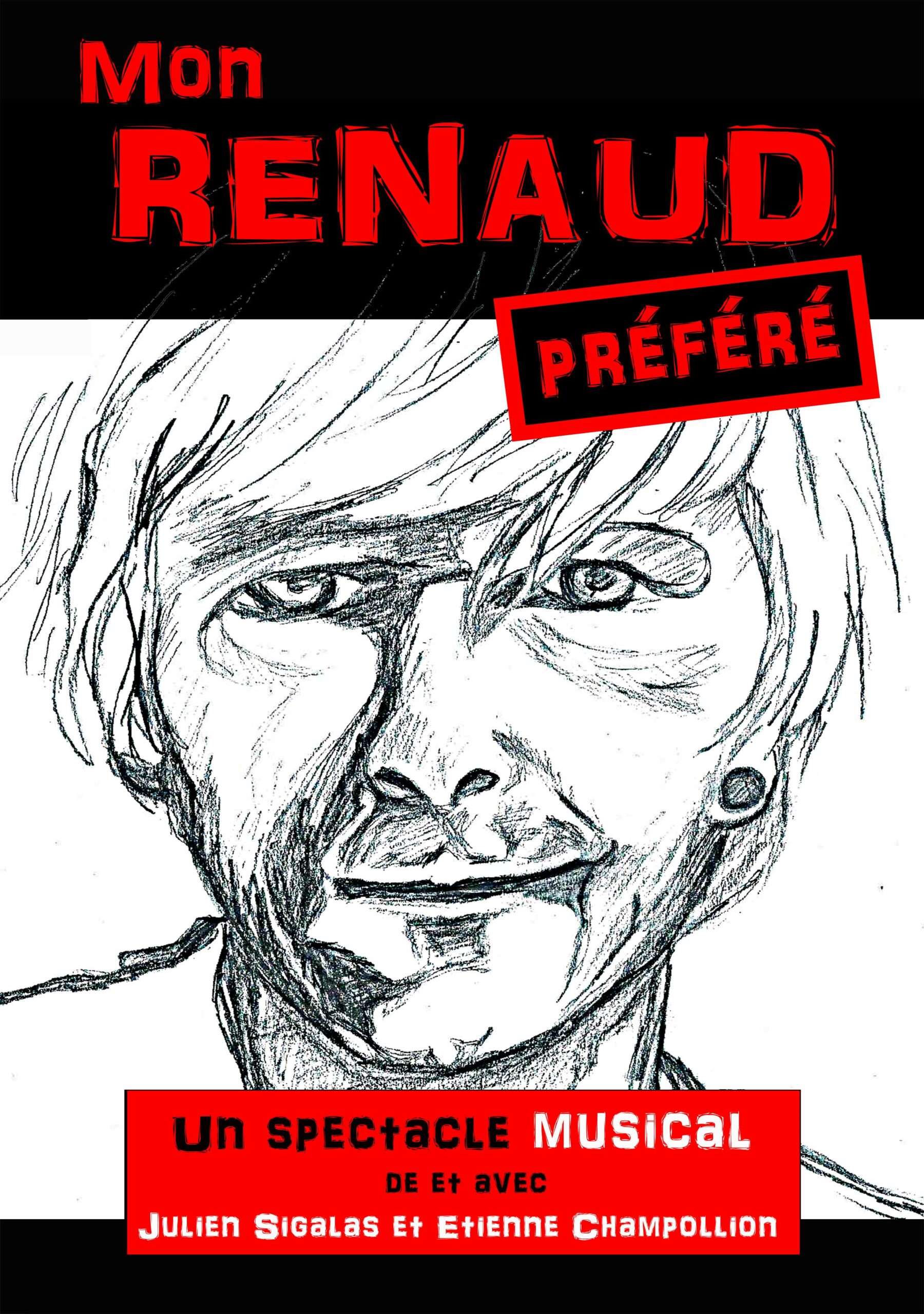 Mon renaud prefere — La Comédie de la Roseraie
