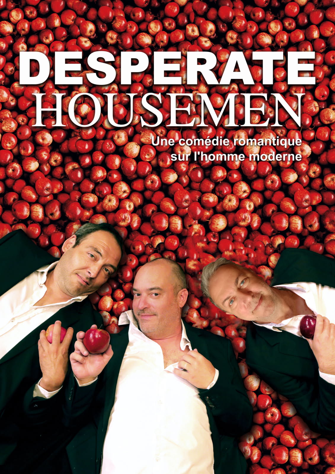 Desperate housemen — La Comédie de la Roseraie